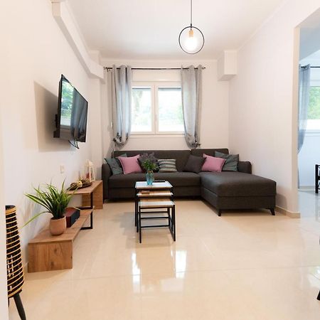 Kristi Central Home 约阿尼纳 外观 照片
