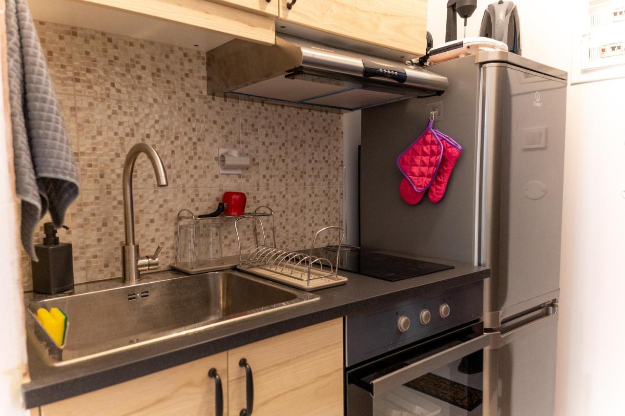 Kristi Central Home 约阿尼纳 外观 照片