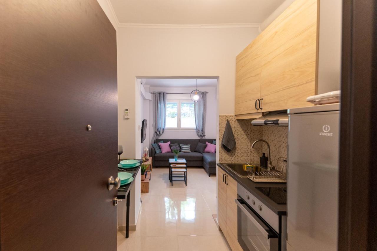 Kristi Central Home 约阿尼纳 外观 照片