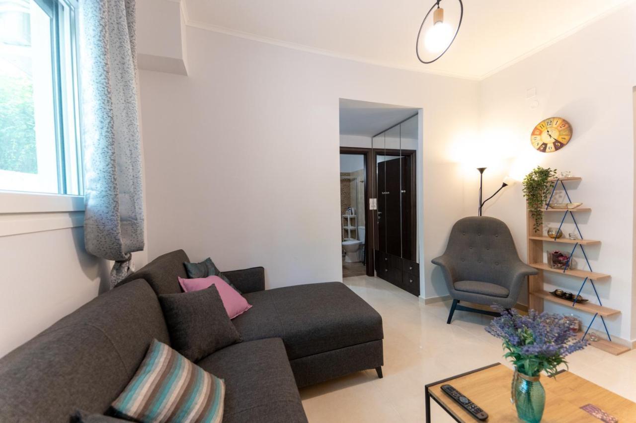 Kristi Central Home 约阿尼纳 外观 照片