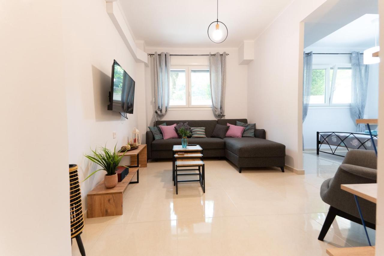 Kristi Central Home 约阿尼纳 外观 照片