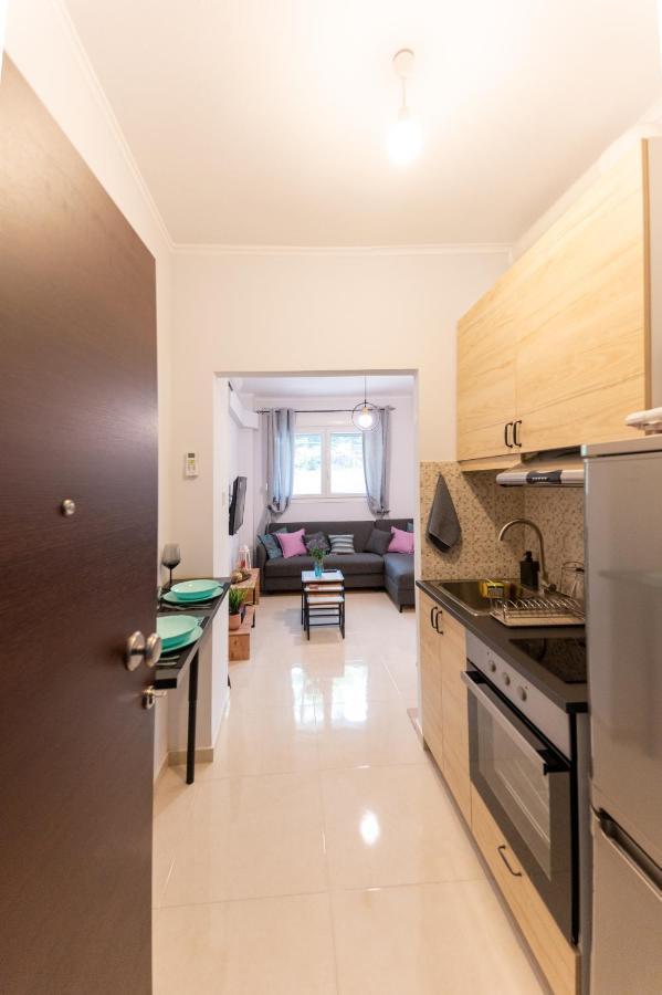 Kristi Central Home 约阿尼纳 外观 照片