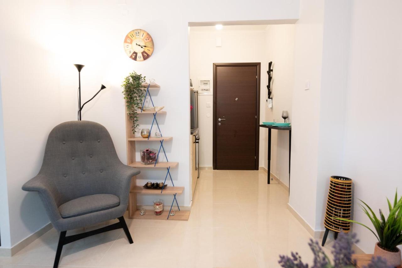 Kristi Central Home 约阿尼纳 外观 照片