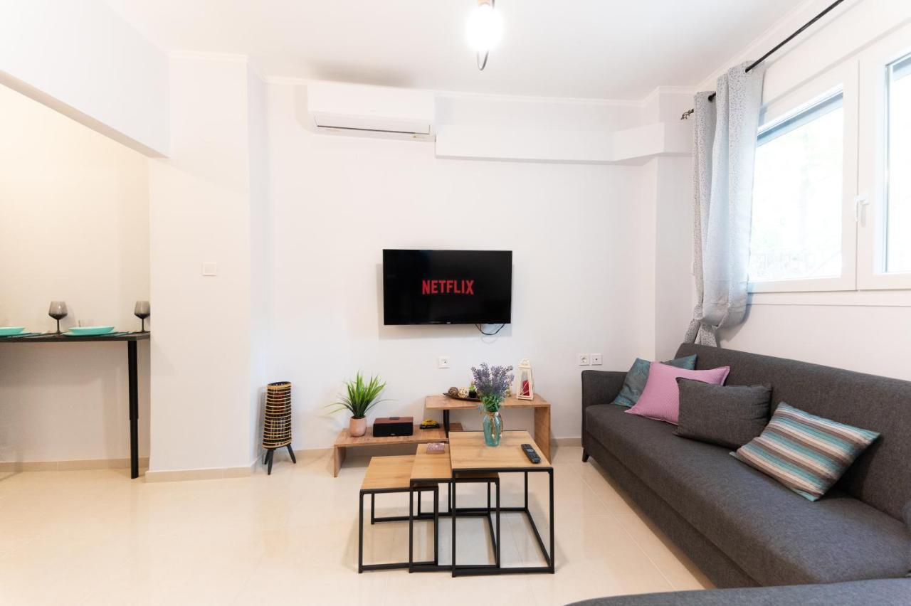 Kristi Central Home 约阿尼纳 外观 照片