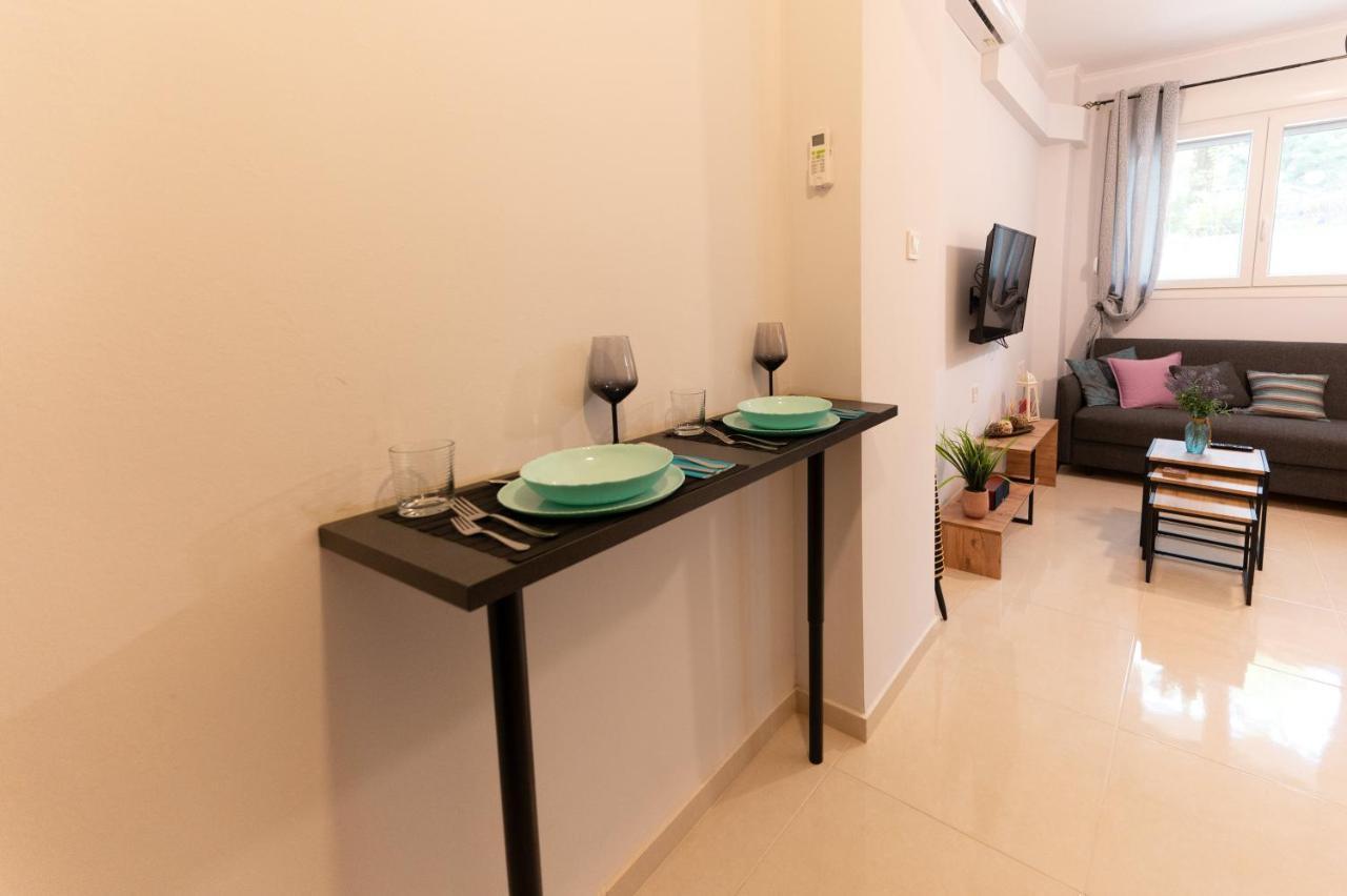 Kristi Central Home 约阿尼纳 外观 照片