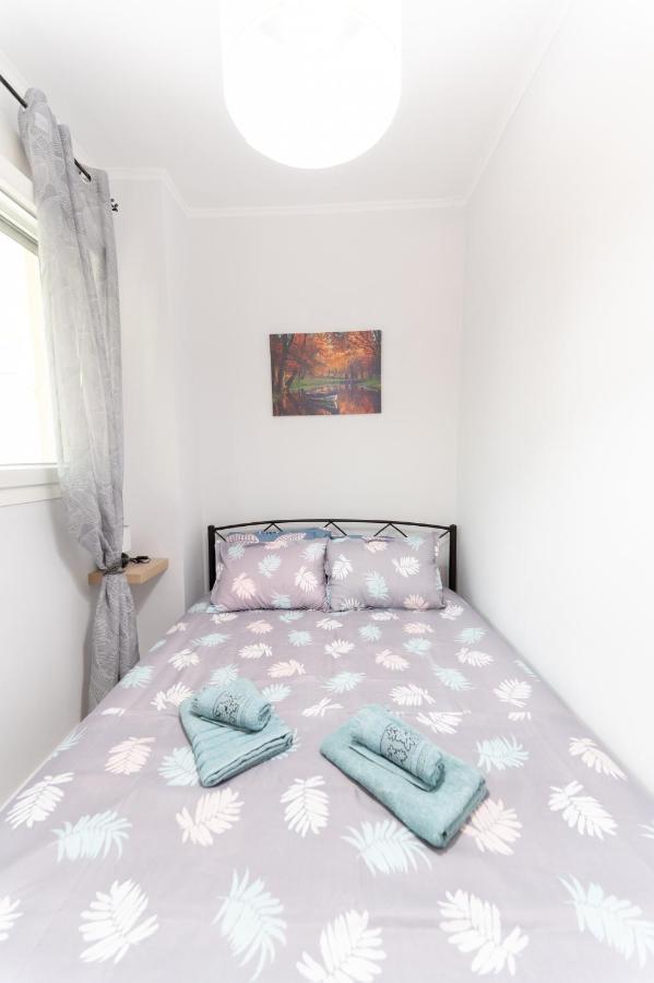 Kristi Central Home 约阿尼纳 外观 照片