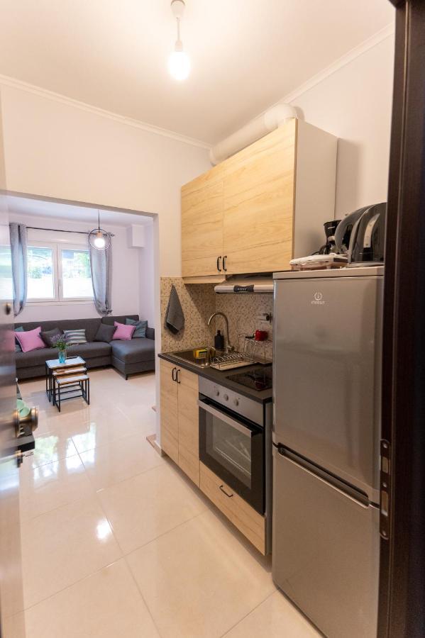 Kristi Central Home 约阿尼纳 外观 照片