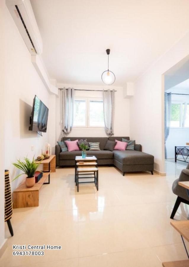 Kristi Central Home 约阿尼纳 外观 照片